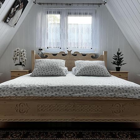 Apartamenty Goralski Dach Nad Glowa Poronin Exterior photo