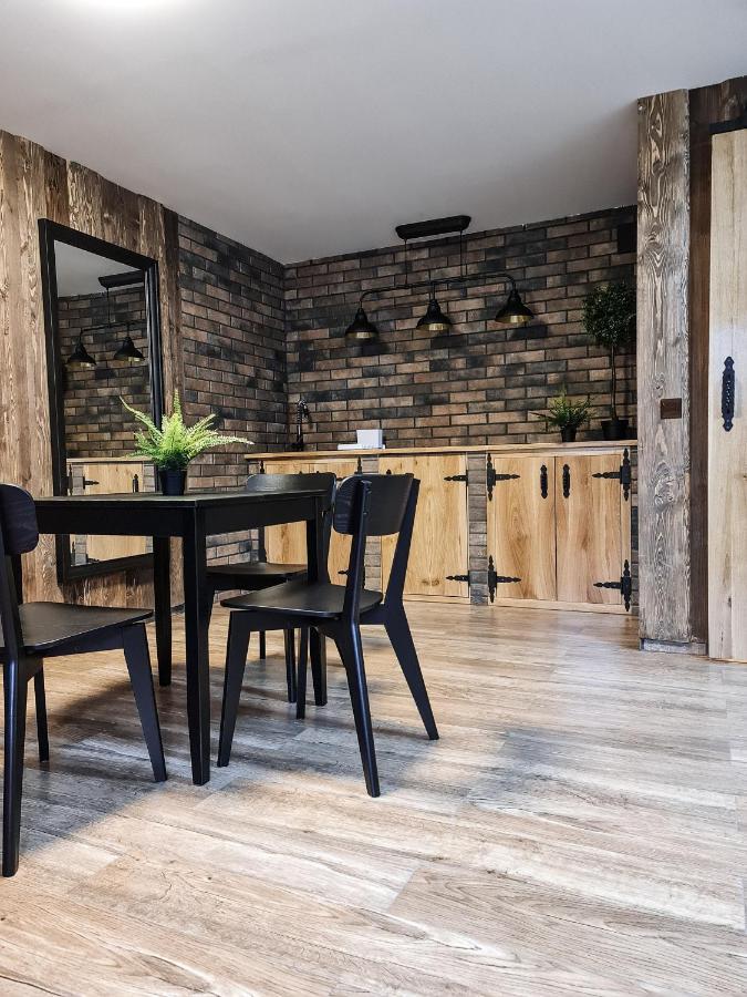 Apartamenty Goralski Dach Nad Glowa Poronin Exterior photo