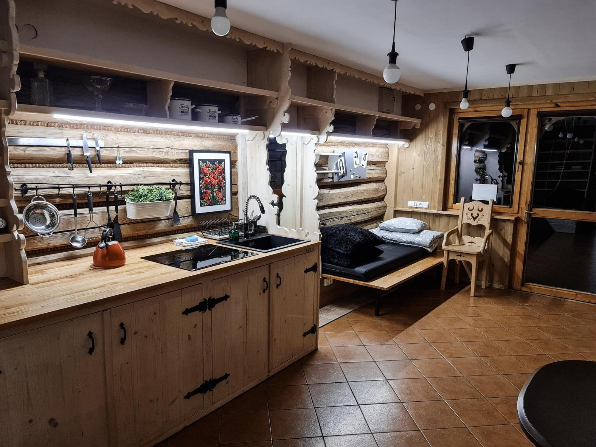 Apartamenty Goralski Dach Nad Glowa Poronin Room photo