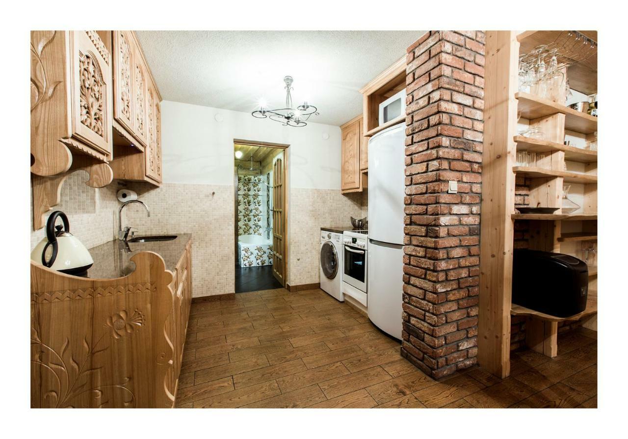 Apartamenty Goralski Dach Nad Glowa Poronin Exterior photo