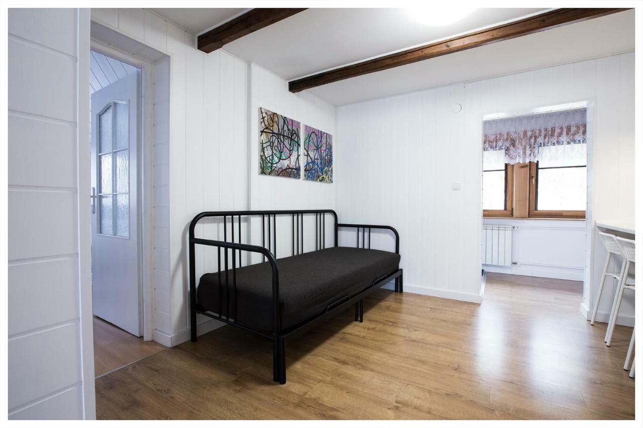 Apartamenty Goralski Dach Nad Glowa Poronin Exterior photo