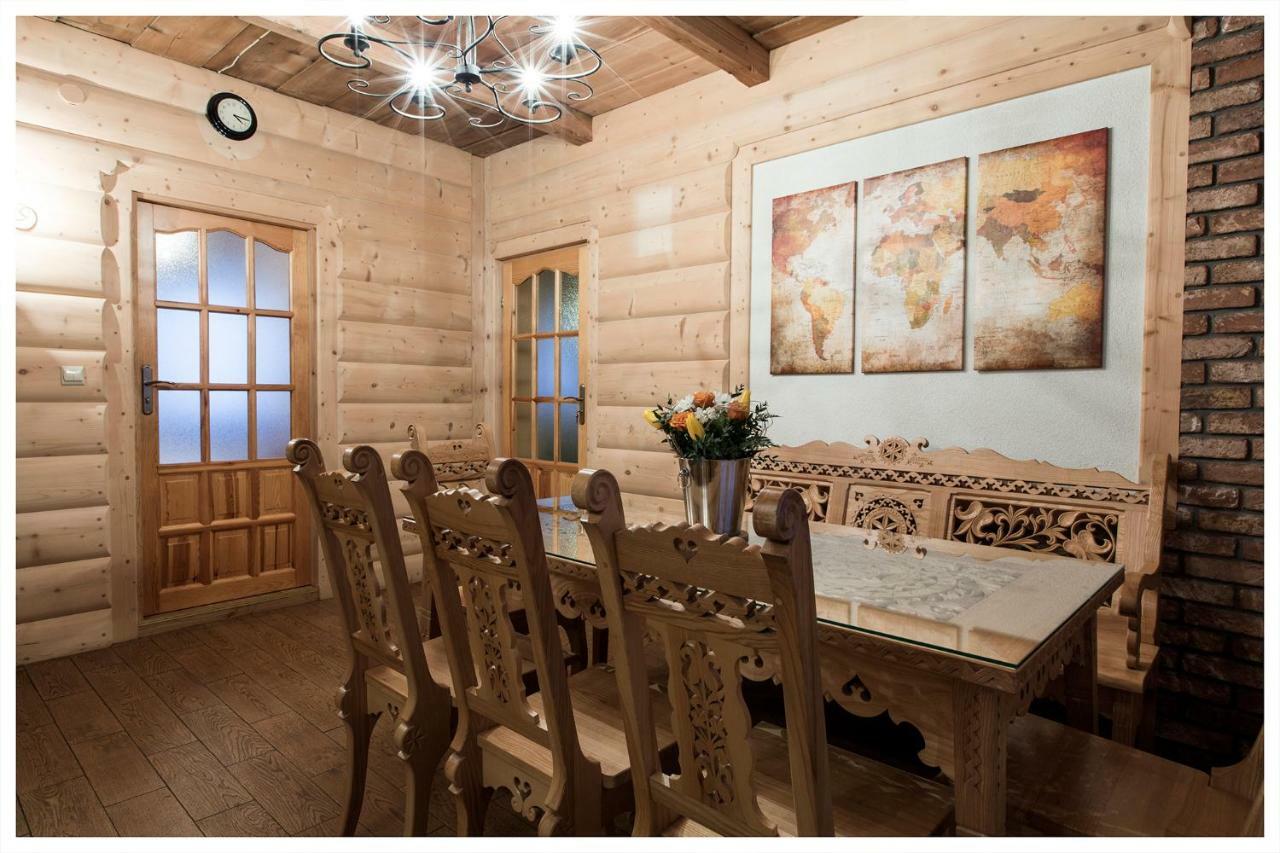 Apartamenty Goralski Dach Nad Glowa Poronin Exterior photo